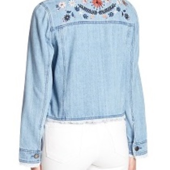 Cupcake and Cashmere Vintage Embroidered Jacket - Picture 2 of 8